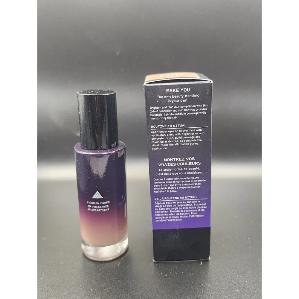 KEYS SOULCARE It's Like Skin 2 in 1 Concealer + Tint 380-C
